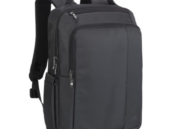 Rivacase 8262 borsa per notebook 39,6 cm (15.6") Zaino Nero