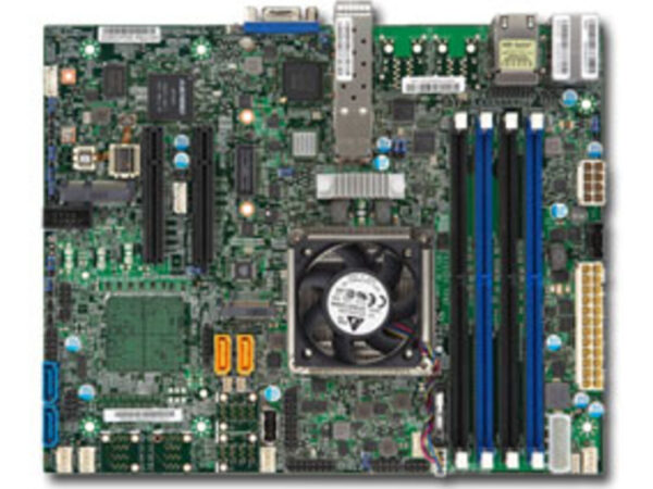 Supermicro X10SDV-4C+-TP4F BGA 1667 Flex-ATX