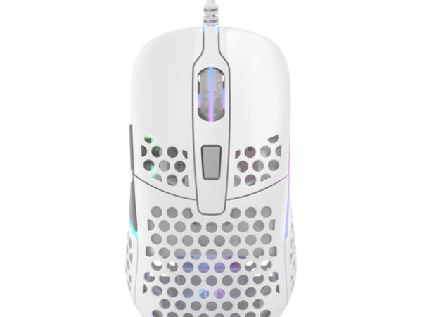 CHERRY XTRFY M42 mouse Gaming Ambidestro USB tipo A Ottico 16000 DPI