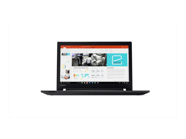 Lenovo IdeaPad V510 Intel Core i5 i5-7200U Computer portatile 39,6 cm (15.6") Full HD 8 GB DDR4-SDRAM 256 GB SSD Wi-Fi 5 (802.11ac) Windows 10 Pro Nero