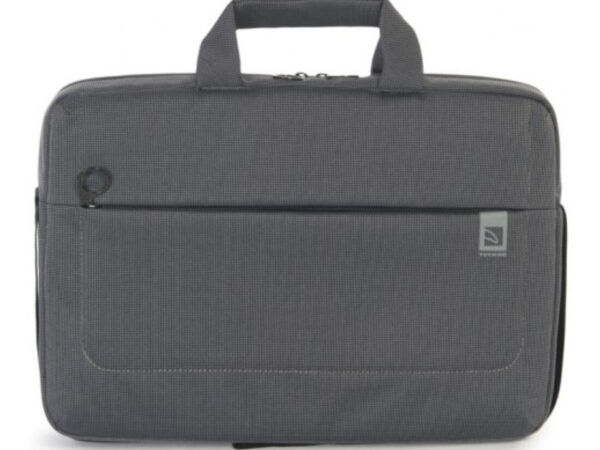 Tucano Loop Small 33 cm (13") Borsa da corriere Grigio