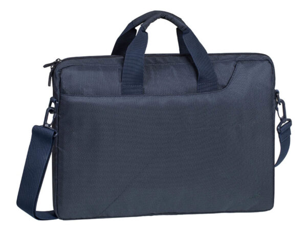 Rivacase 8035 borsa per notebook 39,6 cm (15.6") Valigetta ventiquattrore Blu