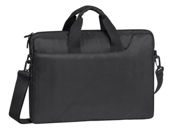 Rivacase 8035 39,6 cm (15.6") Valigetta ventiquattrore Nero