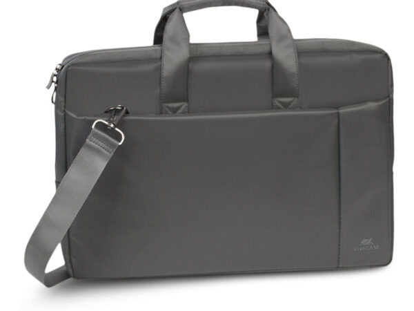 Rivacase 8251 43,9 cm (17.3") Valigetta ventiquattrore Grigio