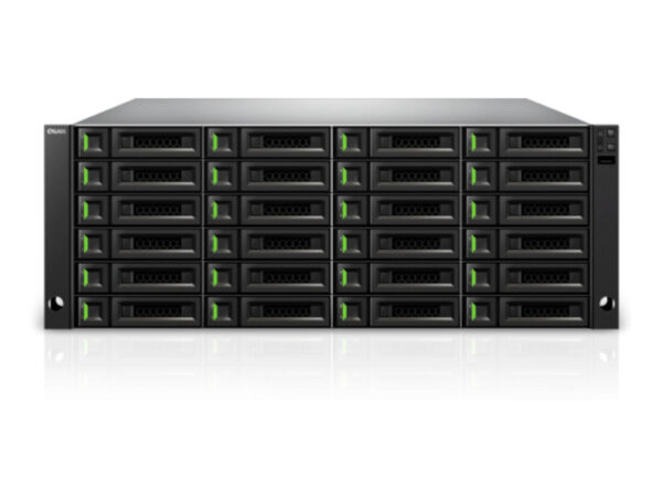 QSAN XCubeSAN XS3224S SAN Armadio (4U) Intel Xeon 4 GB DDR4 SANOS Nero