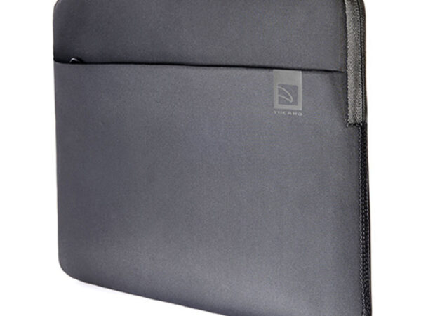 Tucano BFTMB13-BK borsa per laptop 33 cm (13") Custodia a tasca Nero