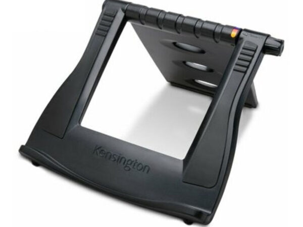Kensington Supporto di raffreddamento per laptop SmartFit Easy Riser - Nero