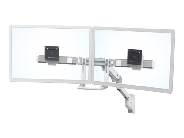 Ergotron 45-479-216 Supporti a parete per TV 81,3 cm (32") Bianco