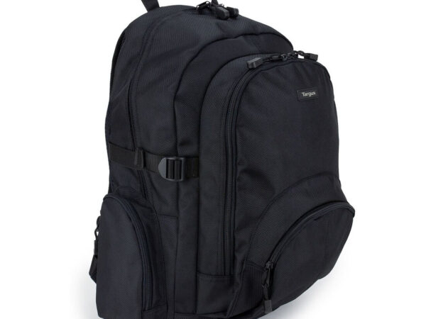 Targus CN600 borsa per laptop 39,6 cm (15.6") Zaino Nero