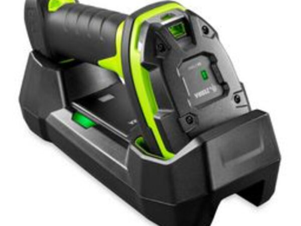 Zebra DS3678-DP Lettore di codici a barre portatile 2D Nero, Verde