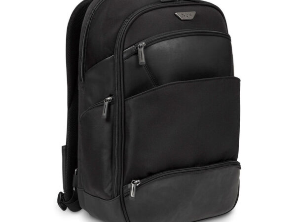 Targus Mobile VIP 39,6 cm (15.6") Zaino Nero