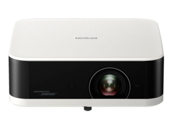 Epson V11HB72040 videoproiettore Proiettore a raggio standard 700 ANSI lumen 3LCD 1080p (1920x1080) Nero, Bianco