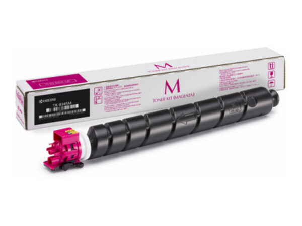 KYOCERA TK-8345M cartuccia toner 1 pz Originale Magenta