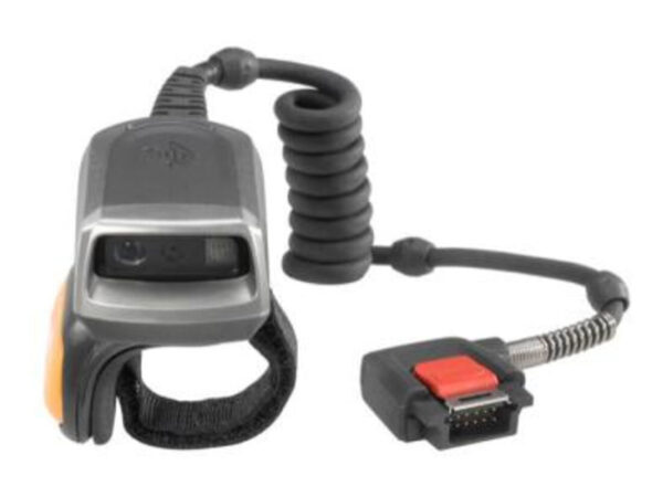 Zebra RS5000 Lettore di codici a barre portatile 1D/2D Grigio