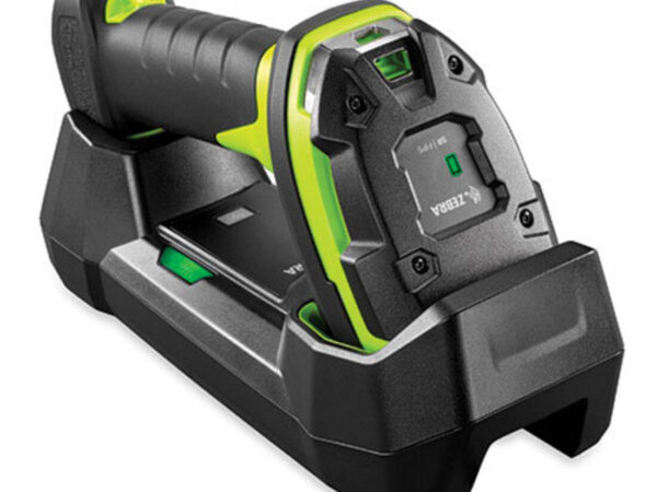 Zebra DS3678-DP Lettore di codici a barre portatile 1D/2D Nero, Verde