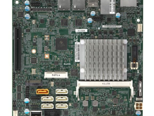 Supermicro X11SAA BGA 1296 Mini-ITX