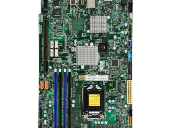 Supermicro X11SSW-TF Intel C236 LGA 1151 (Socket H4)
