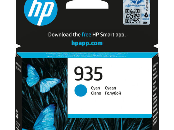 HP Cartuccia originale inchiostro ciano 935