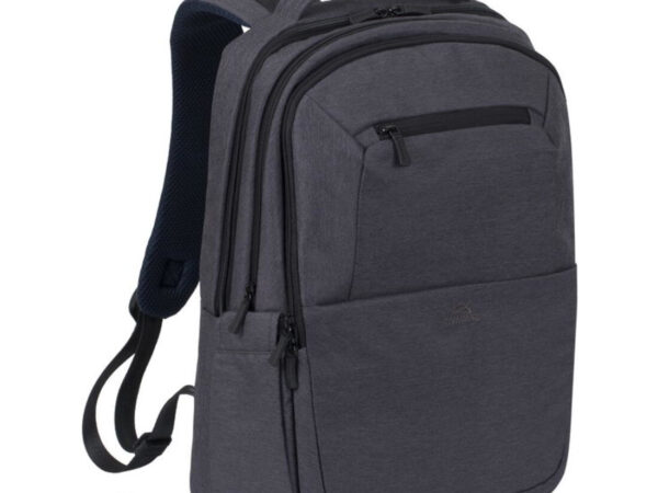 Rivacase 7765 40,6 cm (16") Zaino Nero