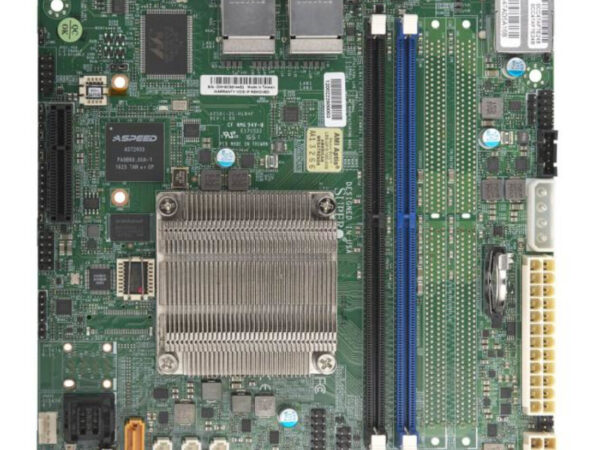 Supermicro MBD-A2SDI-2C-HLN4F-O scheda madre Mini-ITX