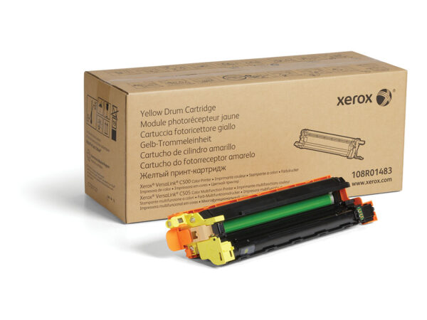 Xerox VersaLink C50X Cartuccia fotoricettore giallo (40,000 pagine)