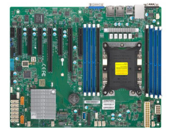 Supermicro X11SPL-F Intel C621 ATX