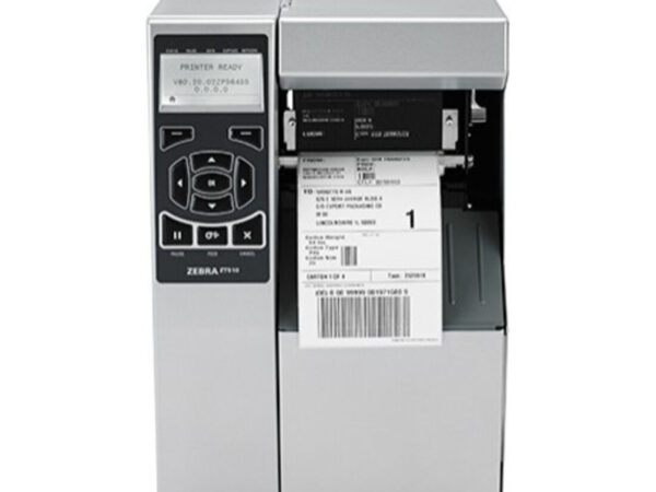 Zebra ZT510 stampante per etichette (CD) Trasferimento termico 300 x 300 DPI 305 mm/s Collegamento ethernet LAN Bluetooth