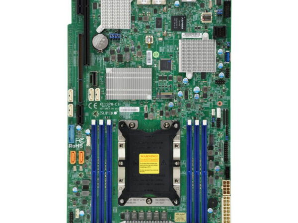 Supermicro X11SPW-CTF Intel C622 LGA 3647 (Socket P)