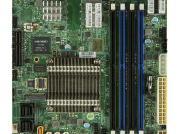 Supermicro A2SDi-H-TF mini ITX