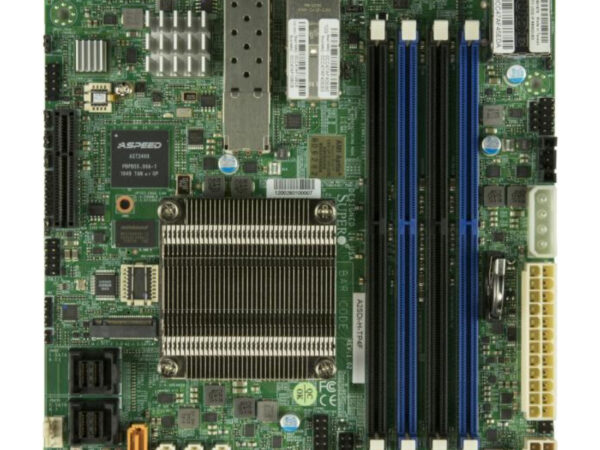 Supermicro A2SDI-H-TP4F mini ITX