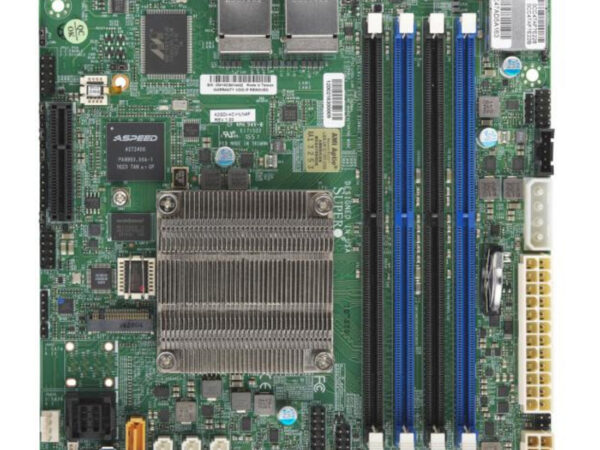 Supermicro A2SDI-4C-HLN4F mini ITX
