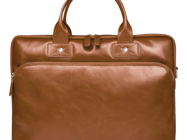 dbramante1928 Kronborg borsa per notebook 40,6 cm (16") Marrone chiaro