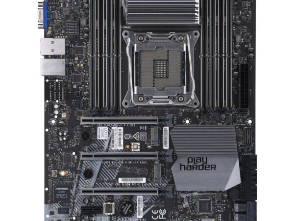 Supermicro C9X299-RPGF Intel X299 LGA 2066 (Socket R4) ATX