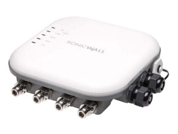 SonicWall SonicWave 432O 2500 Mbit/s Bianco Supporto Power over Ethernet (PoE)