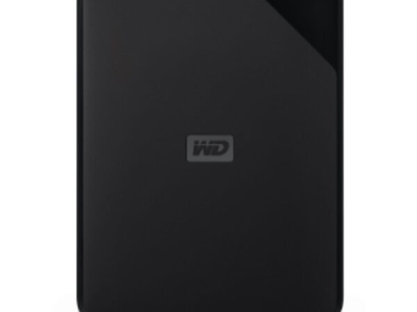 Western Digital WDBEPK0010BBK-WESN disco rigido esterno 1 TB USB 3.2 Gen 1 (3.1 Gen 1) Nero