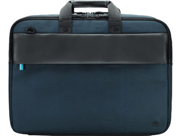 Mobilis Executive 3 40,6 cm (16") Valigetta ventiquattrore Nero, Blu