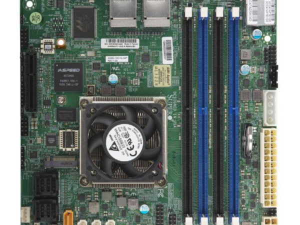 Supermicro A2SDI-8C+-HLN4F mini ITX