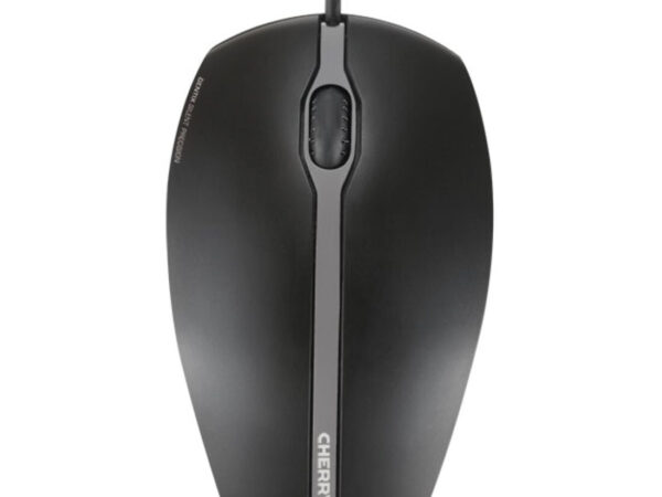CHERRY Gentix Silent mouse Ufficio Ambidestro USB tipo A Ottico 1000 DPI