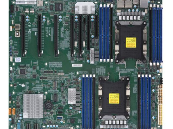 Supermicro MBD-X11DPG-QT-B scheda madre Intel C621 LGA 3647 (Socket P)