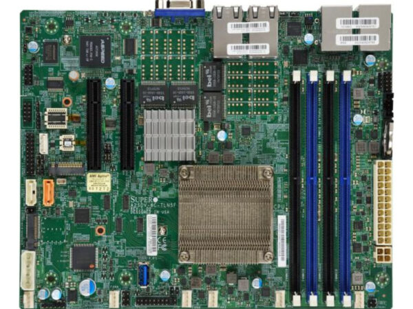 Supermicro A2SDV-8C-TLN5F Flex-ATX