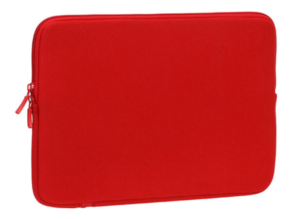 Rivacase 5123 33,8 cm (13.3") Custodia a tasca Rosso