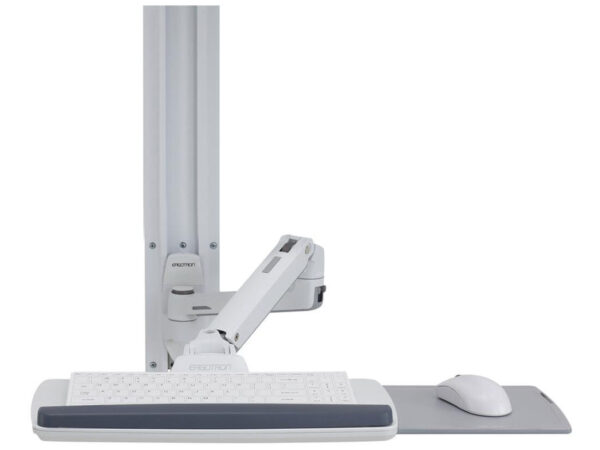 Ergotron LX Wall Mount System 81,3 cm (32") Parete Bianco