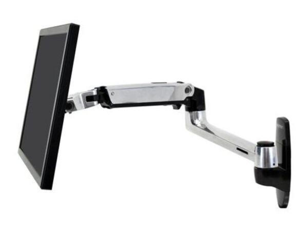 Ergotron LX Series LX Wall Mount LCD Arm 86,4 cm (34") Parete Alluminio