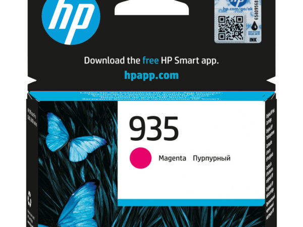 HP Cartuccia originale inchiostro magenta 935