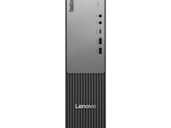Lenovo ThinkCentre neo 55s Gen 6 AMD Ryzen 5 220 8 GB DDR5-SDRAM 512 GB SSD Windows 11 Pro SFF PC Nero