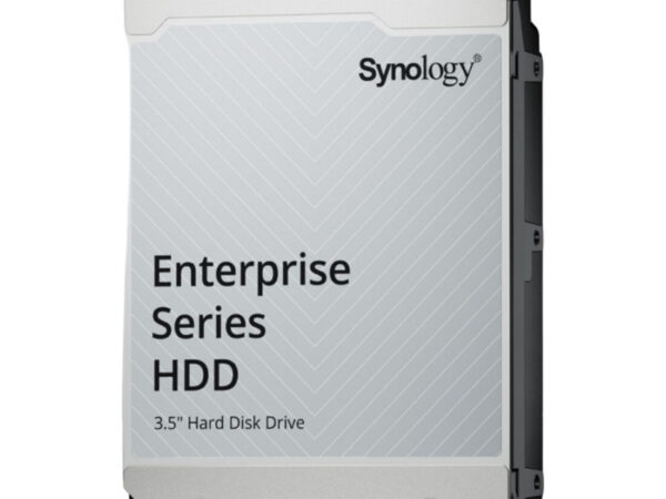Synology HAS5310-20T disco rigido interno 20 TB 7200 Giri/min 512 MB 3.5" SAS