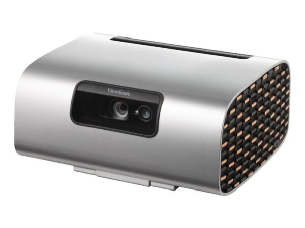 Viewsonic M10E videoproiettore 2200 ANSI lumen 1080p (1920x1080) Nero, Argento