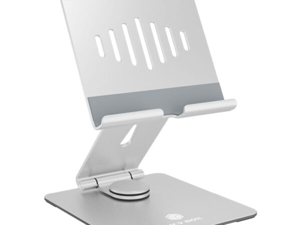ICY BOX IB-TH200-R Supporto per tablet Alluminio
