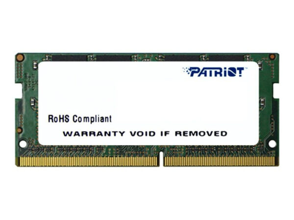Patriot Memory Signature Line PSD48G240081S memoria 8 GB 1 x 8 GB DDR4 2400 MHz