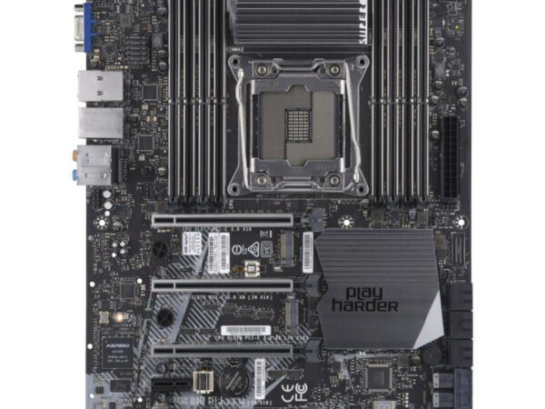 Supermicro C9X299-PGF Intel X299 LGA 2066 (Socket R4) ATX